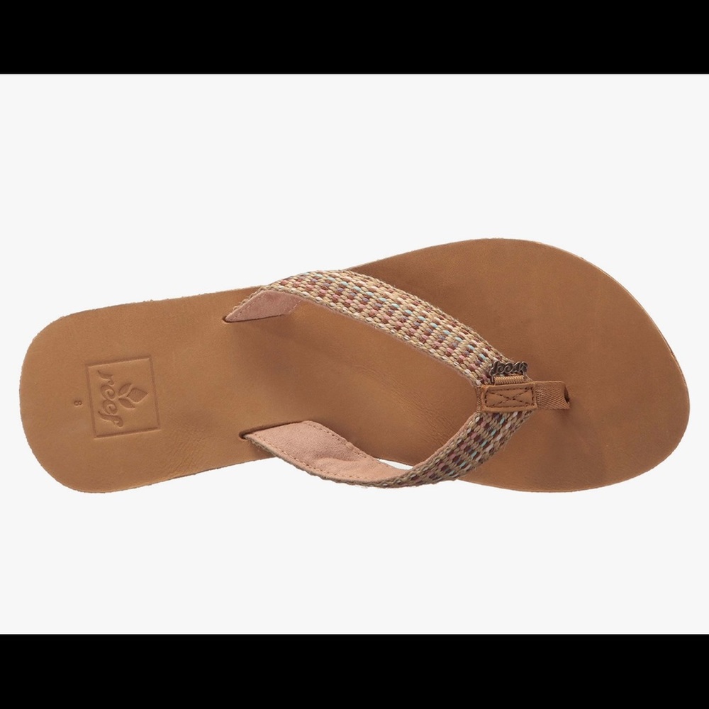 Reef Sandals - NWT!